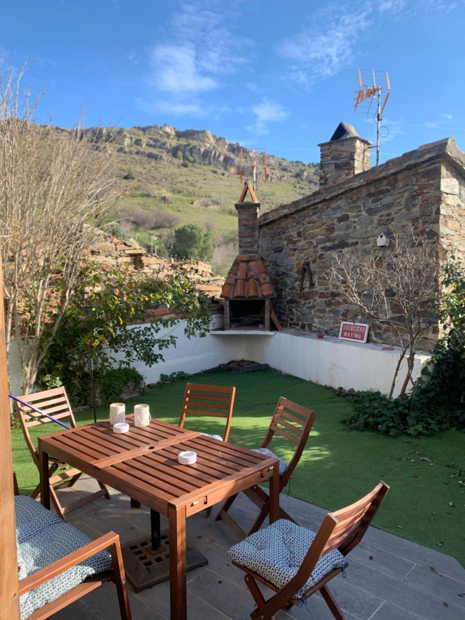 La Cata Country House باتونيس المظهر الخارجي الصورة